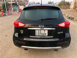 Infiniti QX50